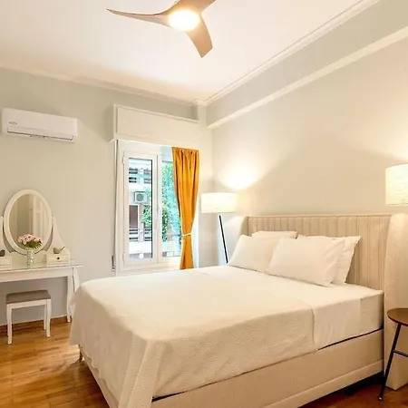 Boutique35 Luxury Apartment, Athens, Acropolis Exterior photo