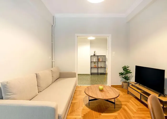 Boutique35 Luxury Apartment, Athens, Acropolis