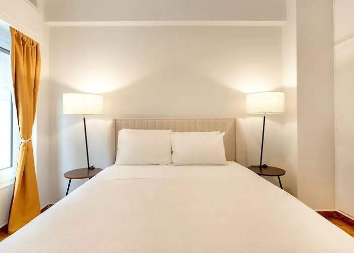 Boutique35 Luxury Apartment, Athens, Acropolis