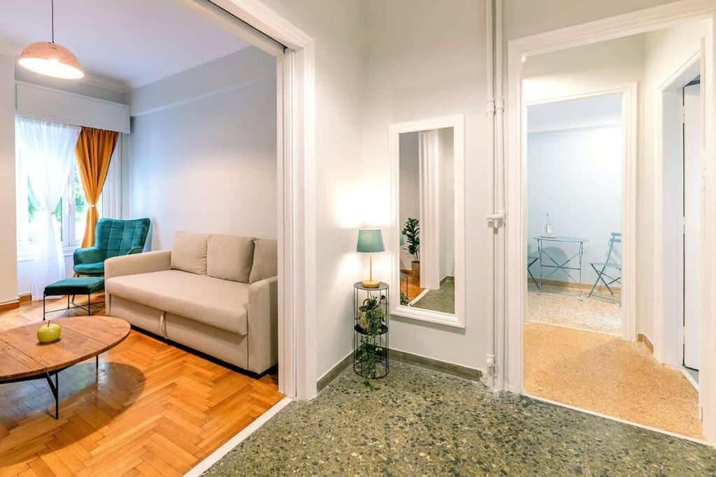 Boutique35 Luxury Apartment, Athens, Acropolis Atenas
