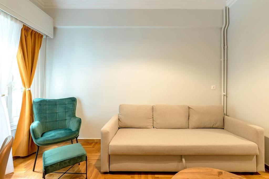 Boutique35 Luxury Apartment, Athens, Acropolis Apartamento